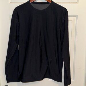 Blackmilk 'Warm Grey' Long Sleeve M